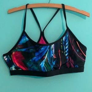 XL Fabletics sports bra